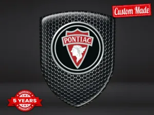 Pontiac Insignias Silicona Auto Pro Máximo Diseño Estilo Estiloso